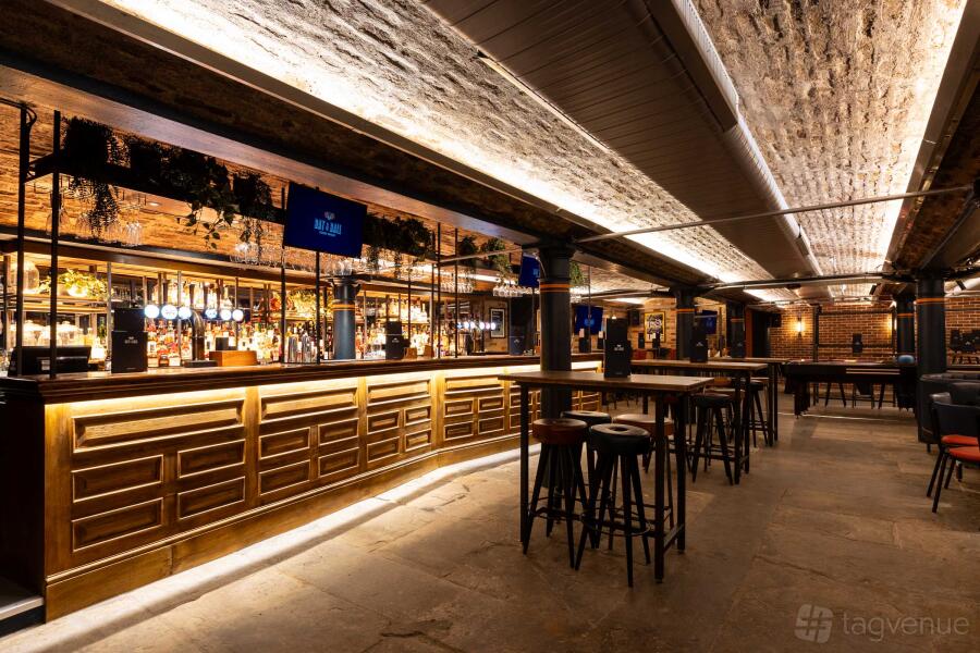 Full Venue Hire at