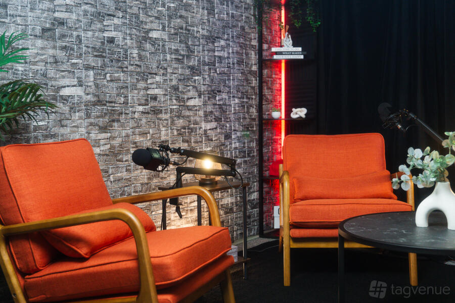 Bay Area Podcast Studio Bay Area Podcast Studio