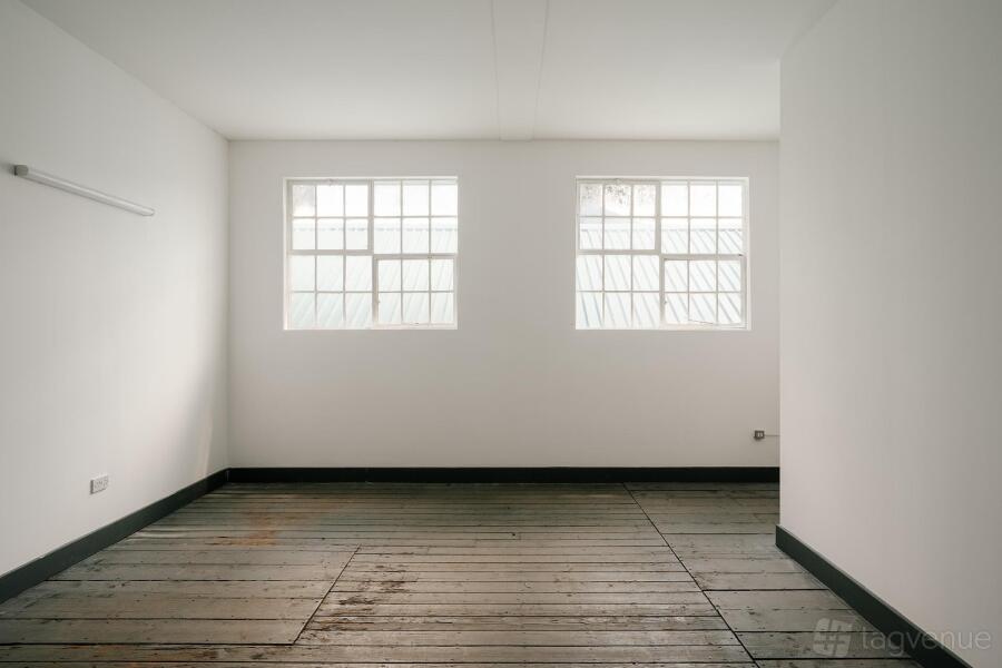 Workspace at