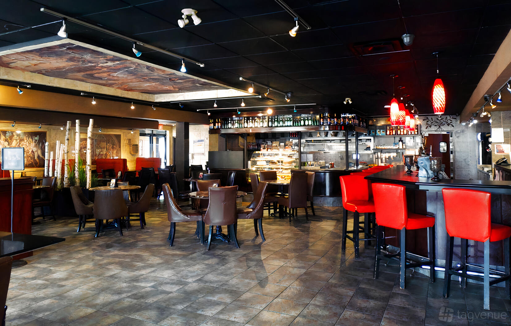 Symposium Cafe Restaurant Thornhill