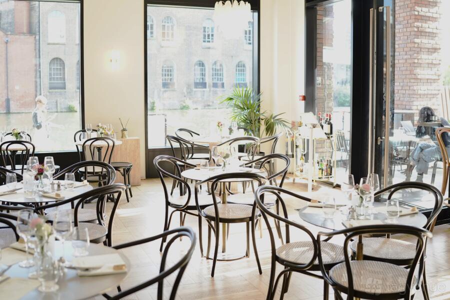 Restaurant Bar and Terrace Restaurant Bar and Terrace