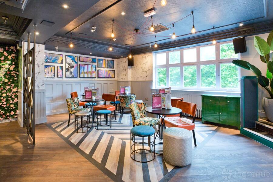Upstairs Function Room Upstairs Function Room