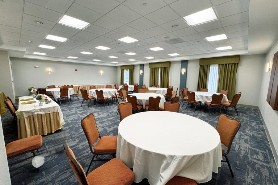 Bannockburn Room at