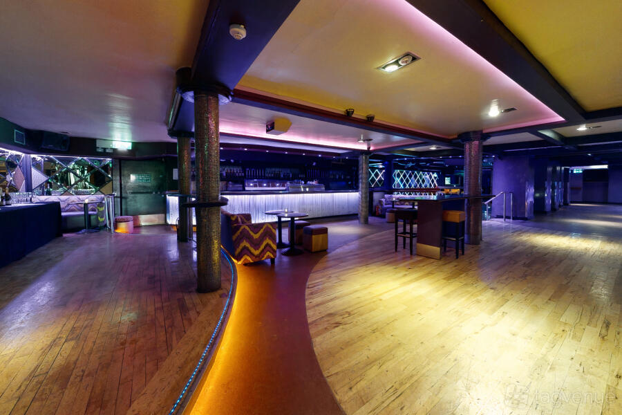 Entire Venue Entire Venue