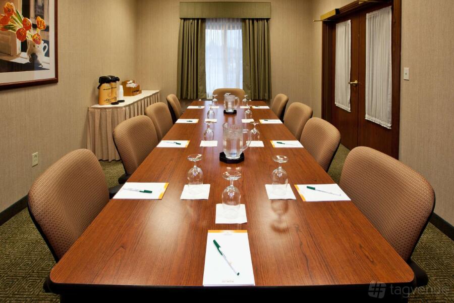 Boardroom at