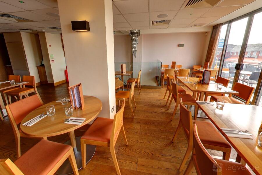 Second Floor at