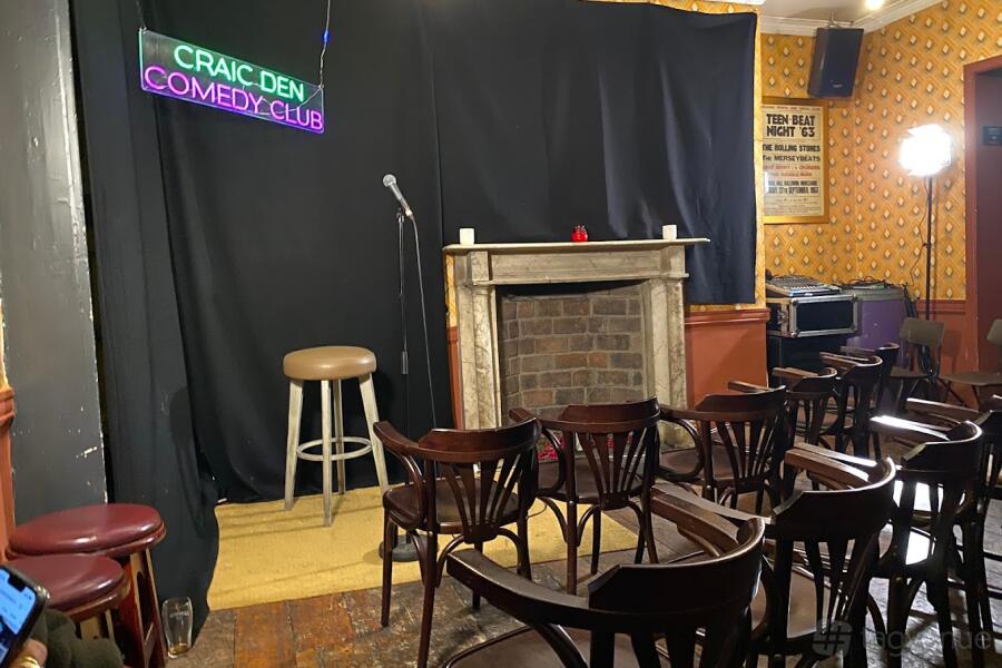 Entire Venue Entire Venue