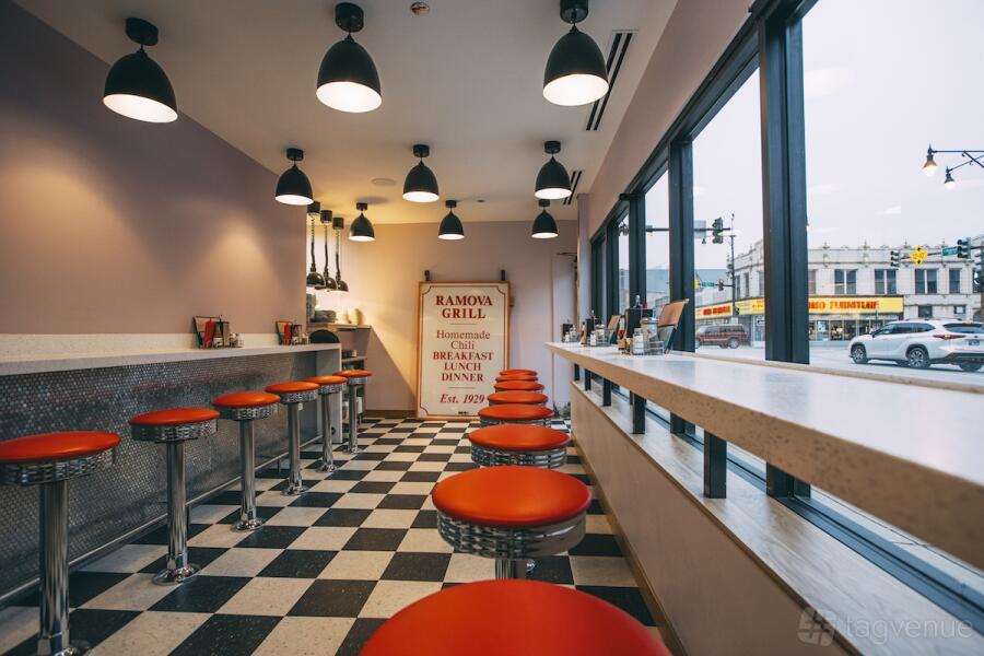 Ramova Taproom & Grill - Ramova Theatre - Event Venue Rental - Tagvenue.com