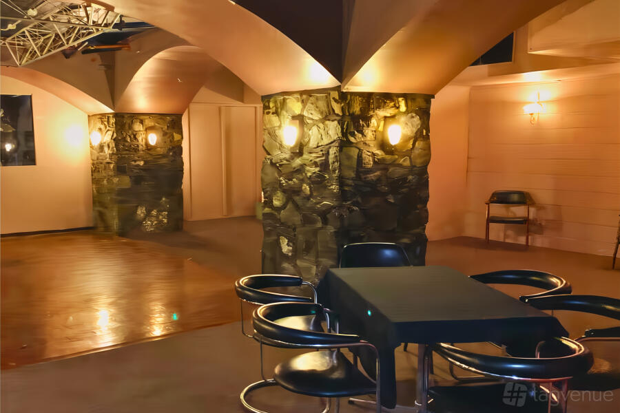 Cellars Bar at