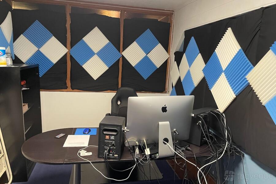 Studio B at Rich City Studios