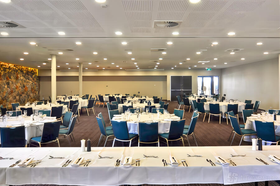 Grand Ballroom at