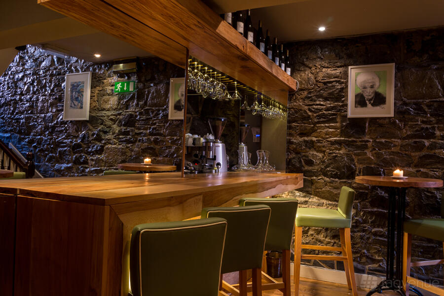 Whole Venue at Bloom Brasserie