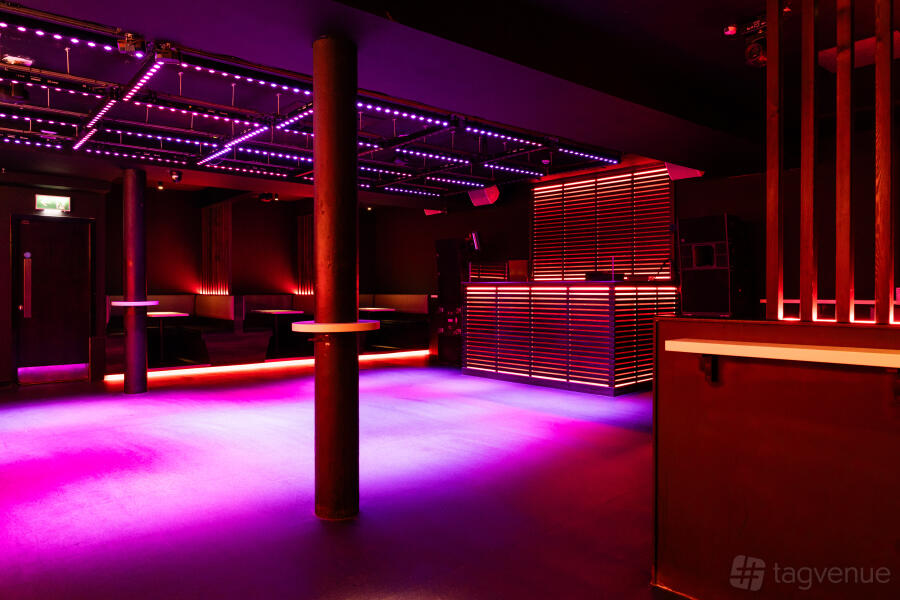 Club Kong at