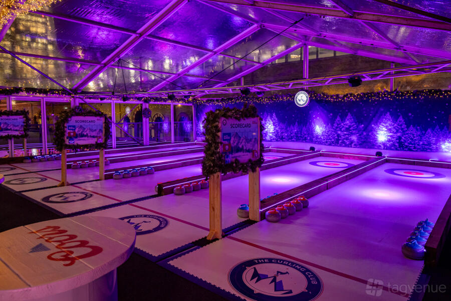 The Curling Club The Curling Club