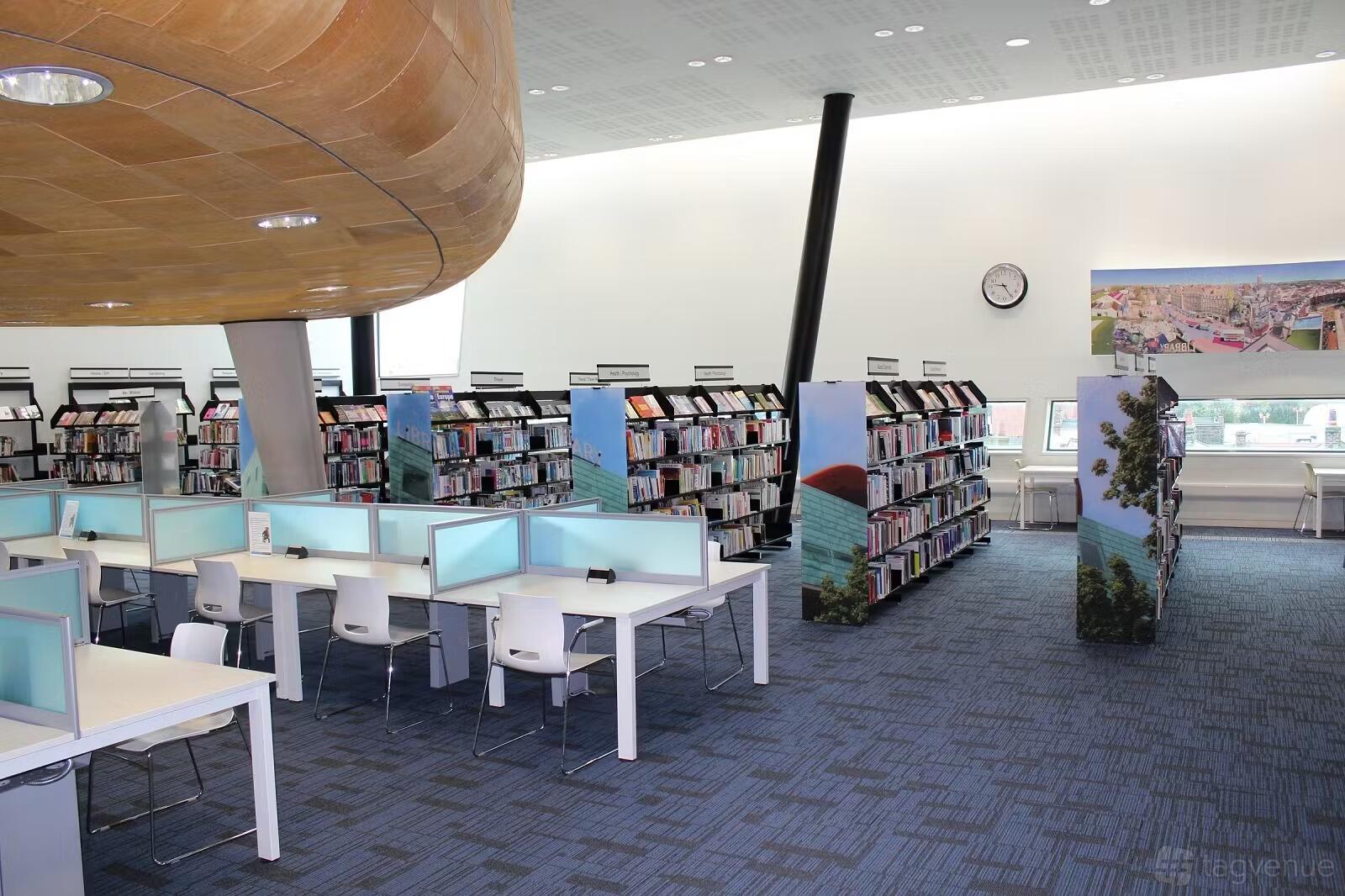 Peckham Library Venue Hire in London | Photos & Prices