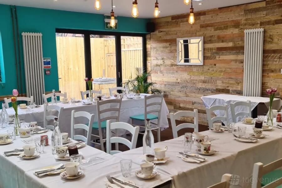 Function room in Beeston Function room in Beeston