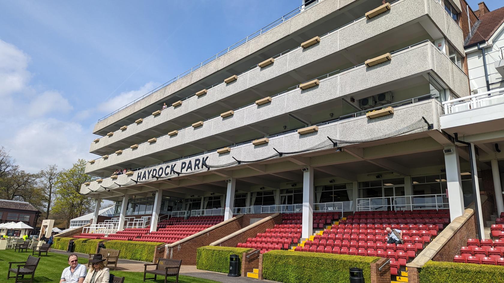 Haydock Park Racecourse Venue Hire in Wigan | Photos & Prices