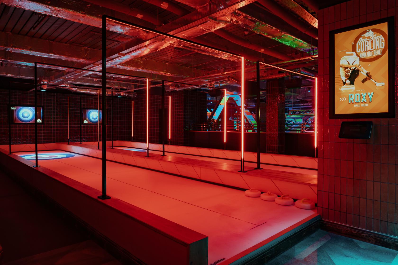 Manager Roxy Ballroom Roxy Ball Room - St Mary Axe, London Venue Hire | Reviews, Photos & Prices