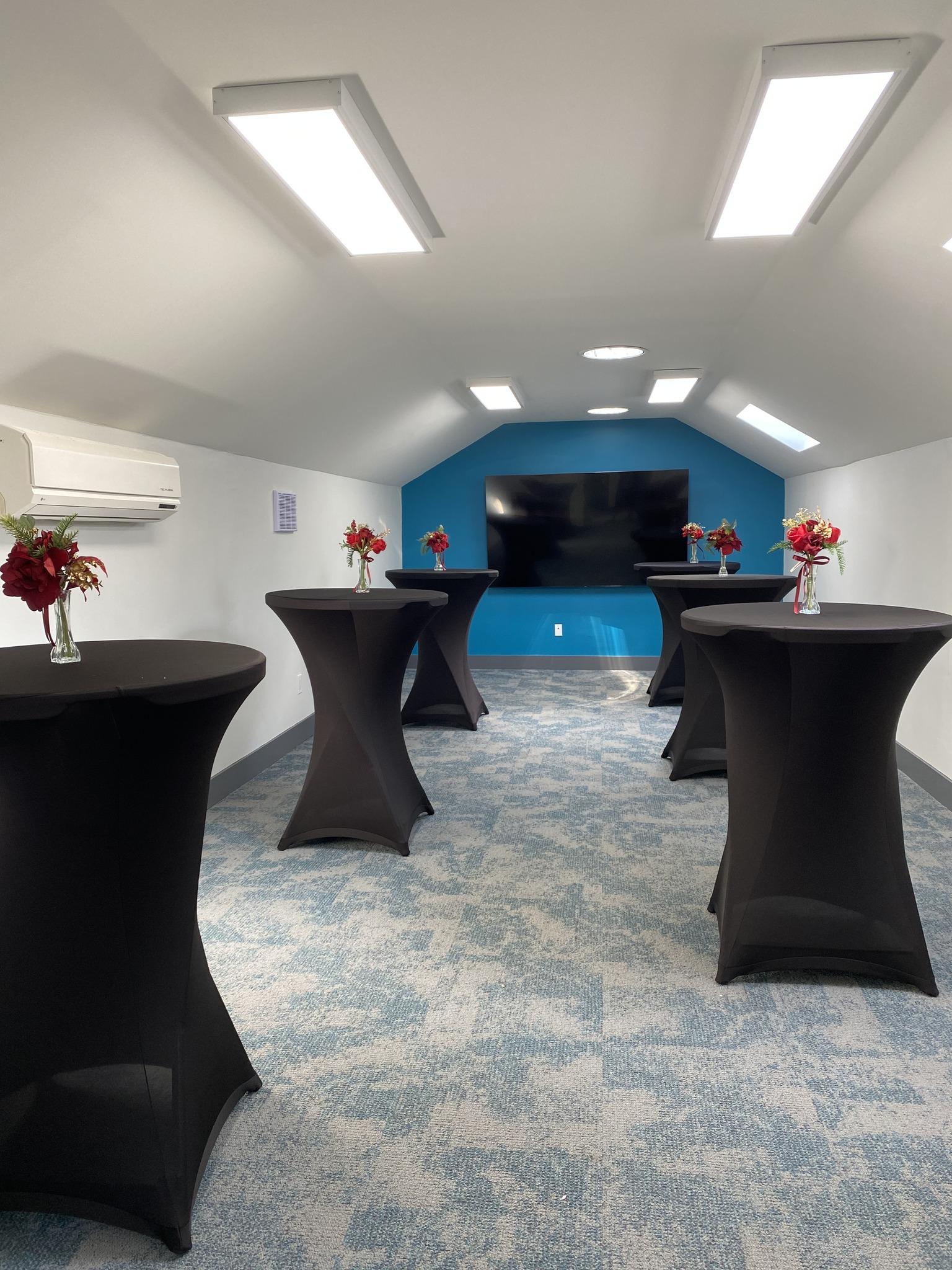 Event Space Reston Event Space (2nd floor) - Flex Space Coworking Office & Event Space ...