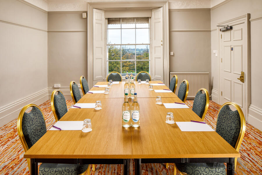 The Chestnut Room at