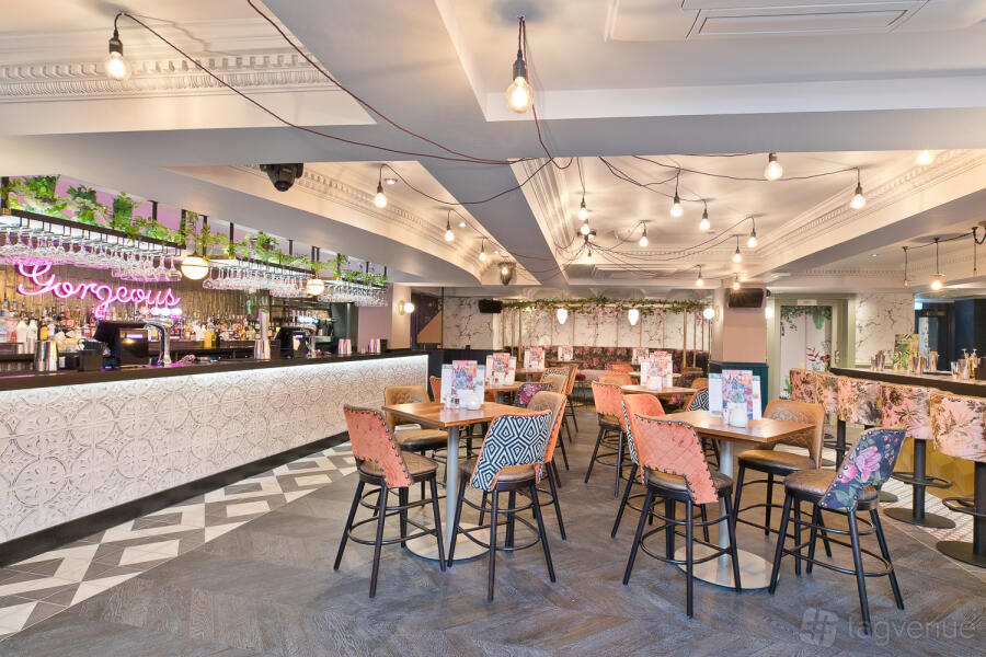 Mezzanine at