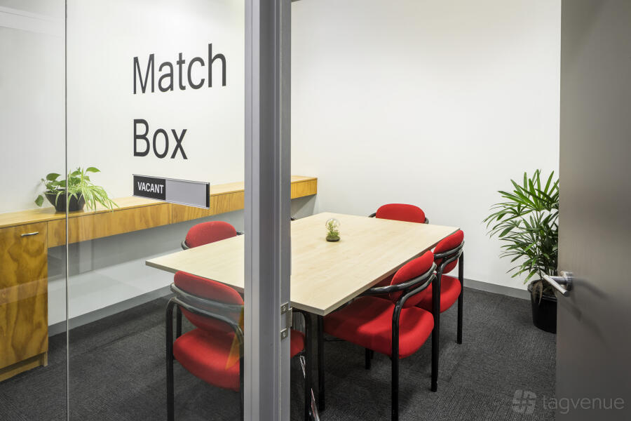 Match Box Match Box