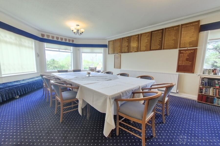 Smaller Function Room at