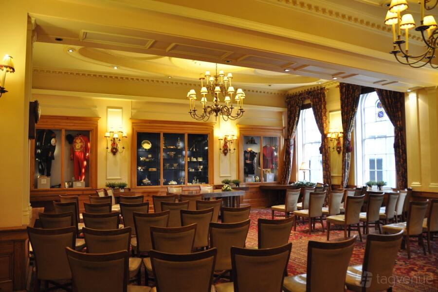 Freemen's Room & Court Room Freemen's Room & Court Room
