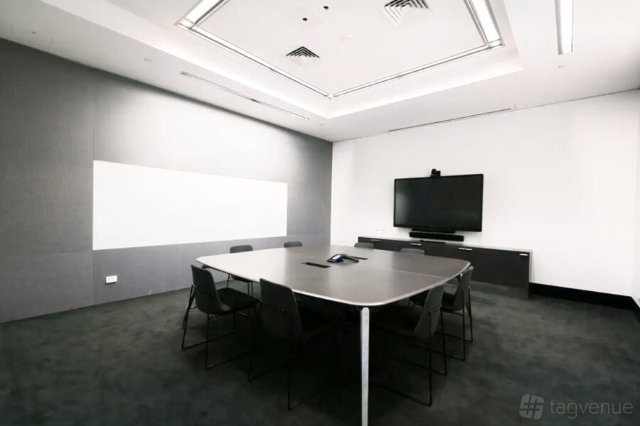 Zuckerberg Conference Room Zuckerberg Conference Room