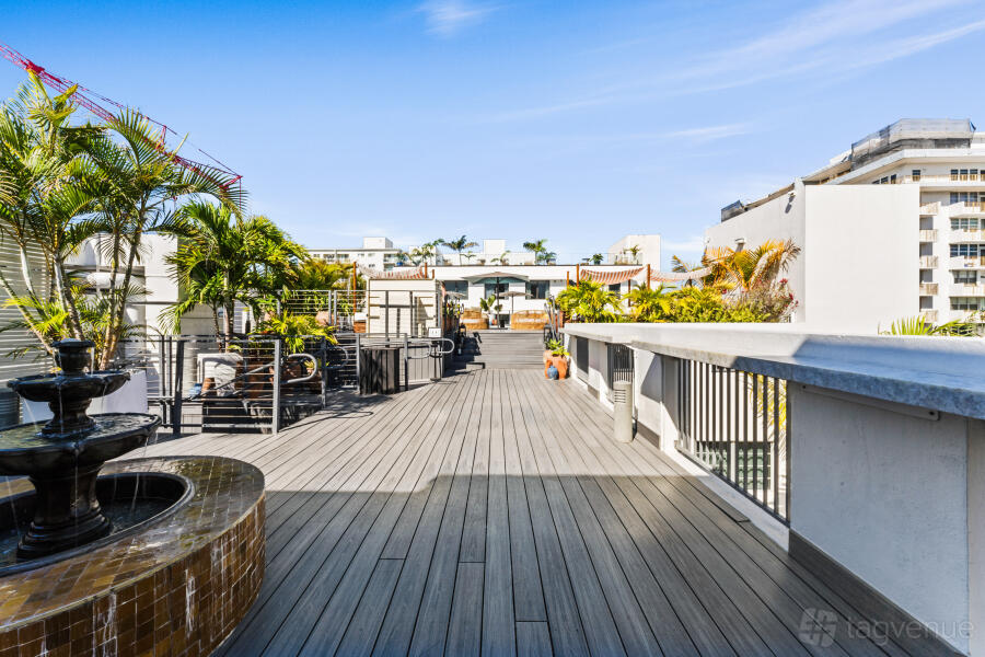Sunrise Rooftop Sunrise Rooftop