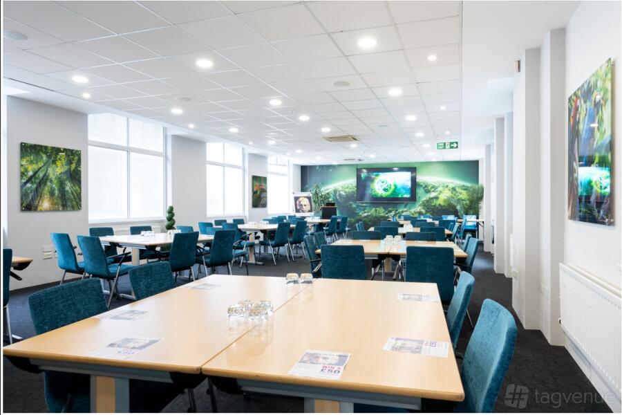 Stephenson Room at