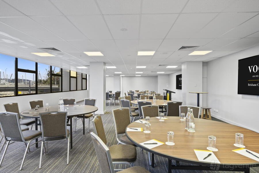 Riverview Room at