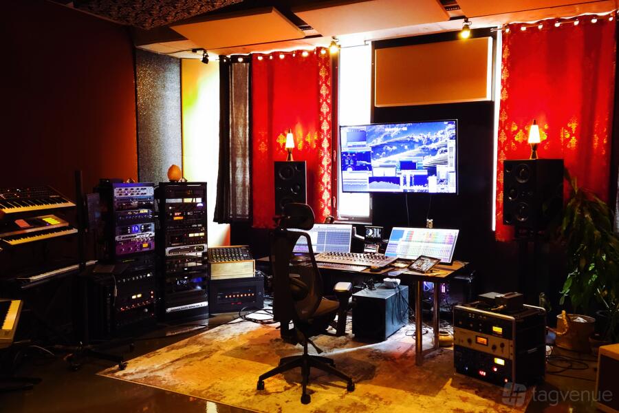 Recording Studio Recording Studio
