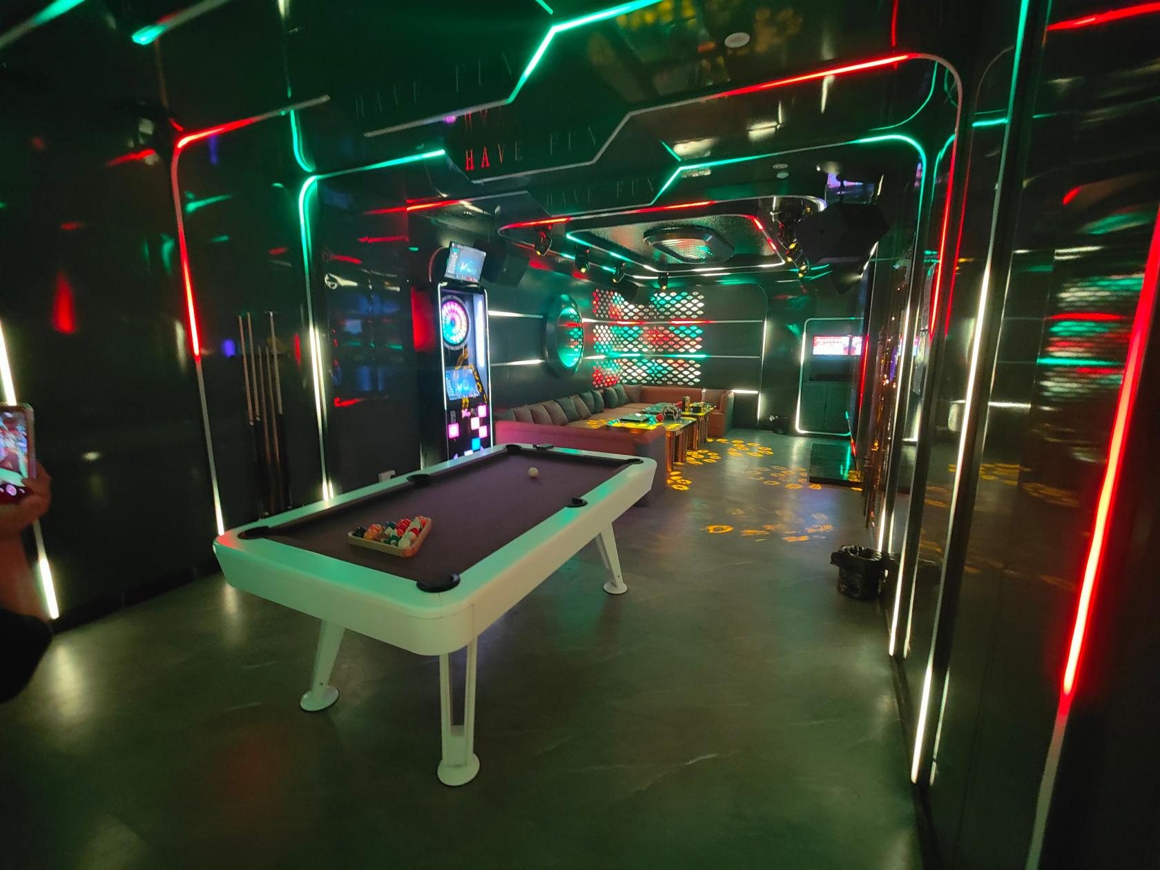 Vip Station VIP - HaveFun Karaoke (Pasir Ris Mall) - Event Venue Rental - Tagvenue.com
