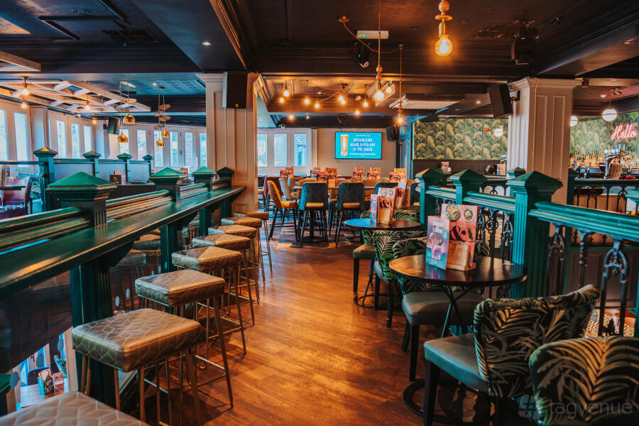 Full Venue Hire Full Venue Hire