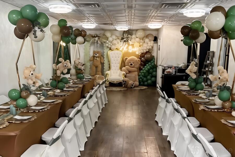 Event Space at GOOD TIMES 4 EVENTS