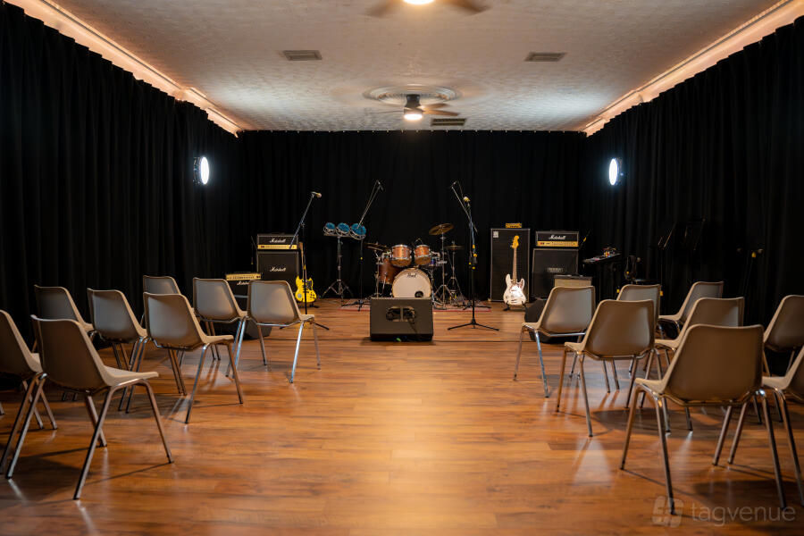 Live Room Live Room