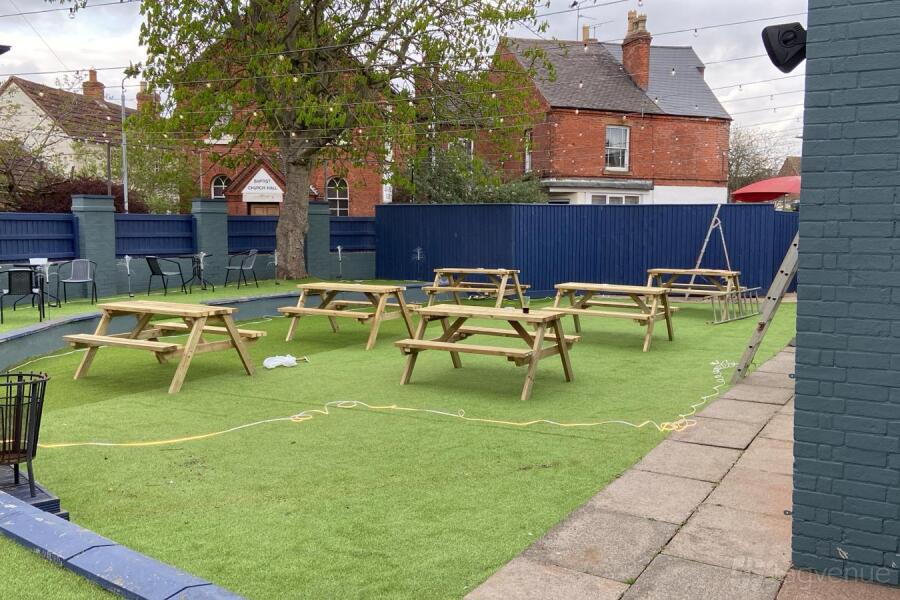 Outdoor Area Outdoor Area