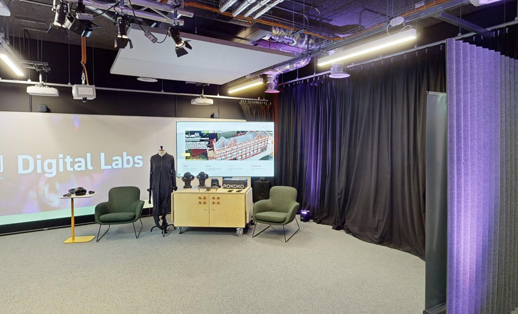 Create Lab Vt The Create Lab - STEAMhouse - Event Venue Hire - Tagvenue.com