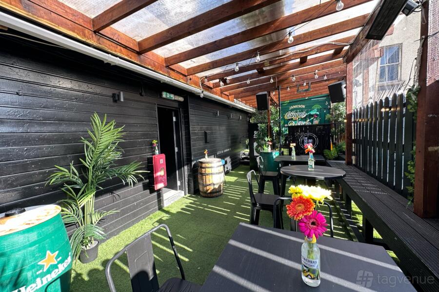 The Terrace The Terrace