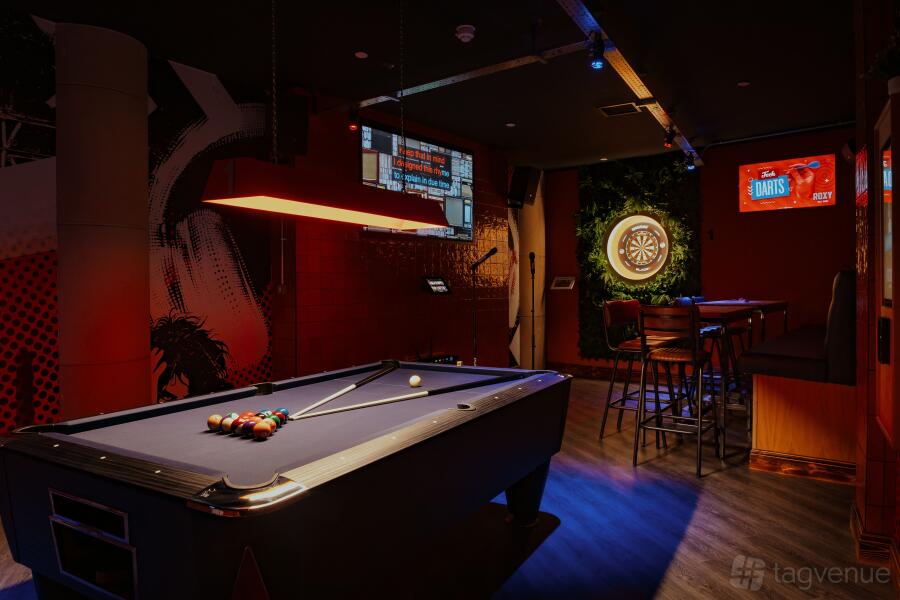 VIP Room at