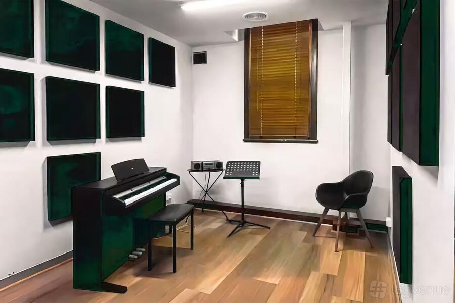 Vocal Room A Vocal Room A