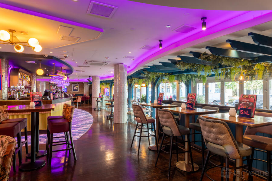 Full Venue Hire Full Venue Hire