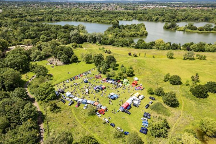 The Events Field The Events Field