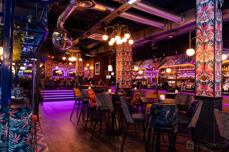 Slug & Lettuce, Glasgow Slug & Lettuce, Glasgow