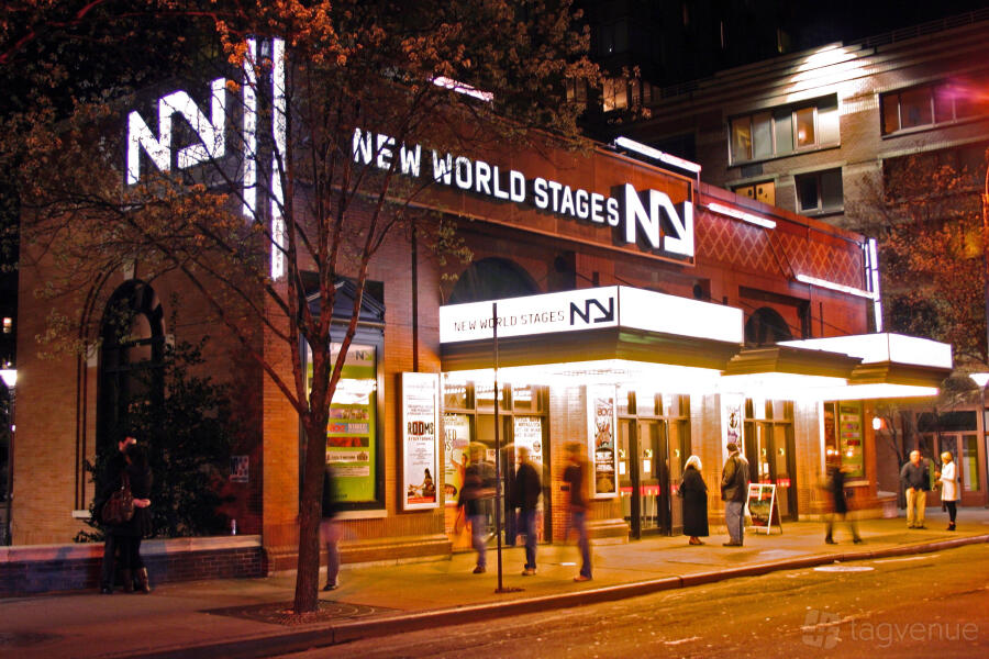 New World Stages New World Stages