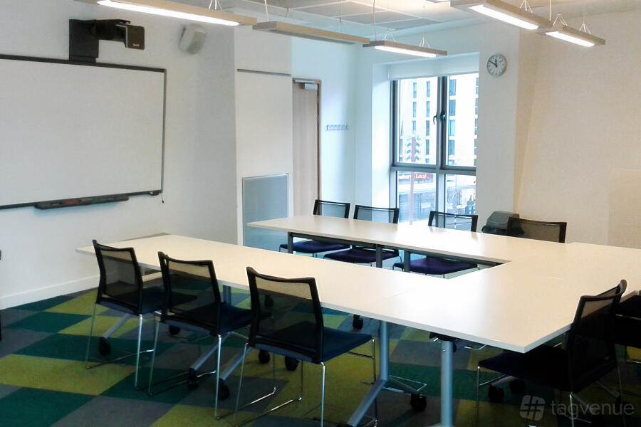 Meeting Room 1 at