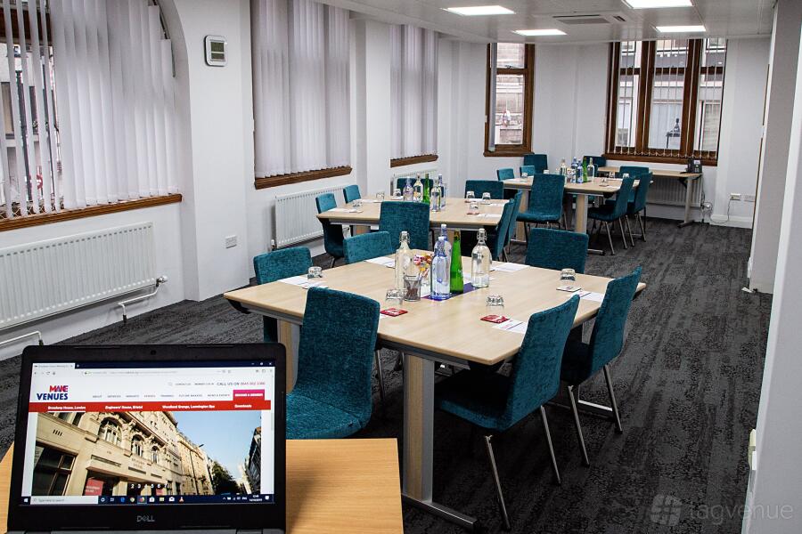 Kingham Room at