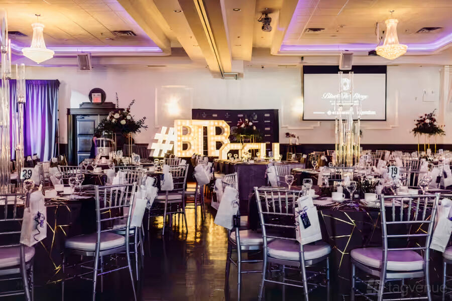 Hall B at The Guelph Estate