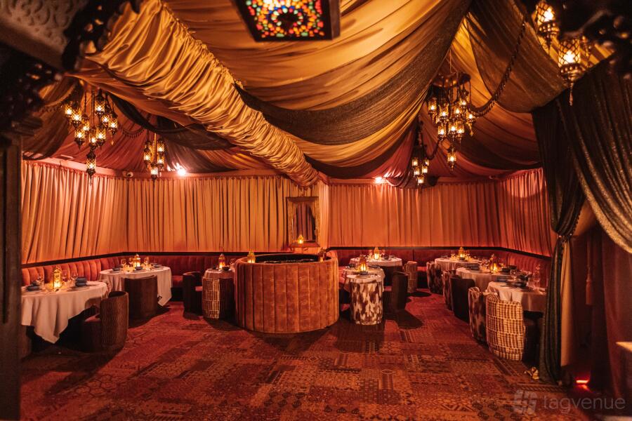 Moroccan Decor Private Room Moroccan Decor Private Room